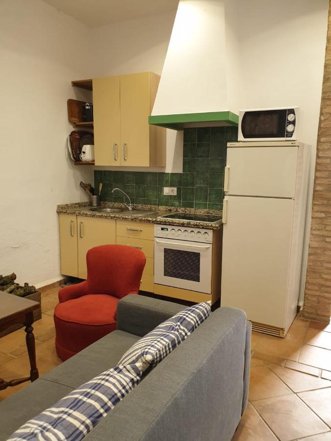 Casa Rural El Mirador Guadalcanal Ngoại thất bức ảnh